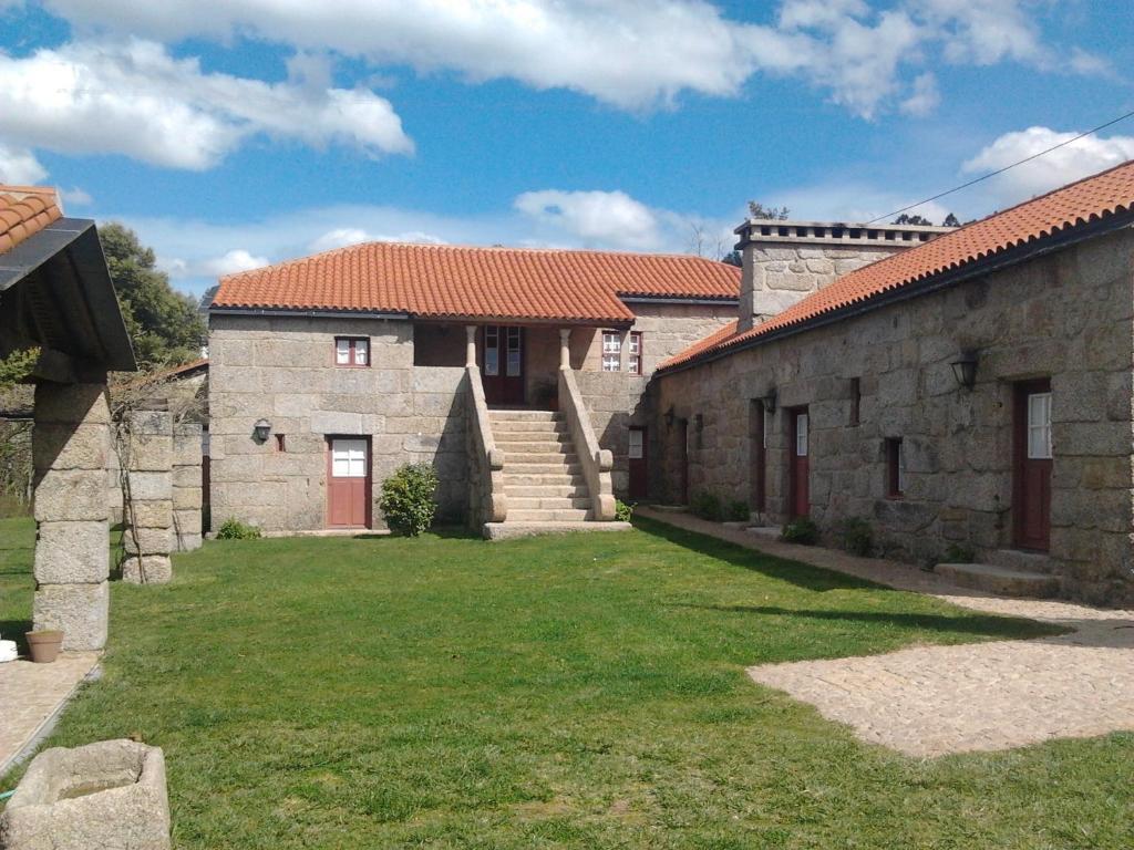 Quinta Da Fonte Arcada Villa Paco de Sousa Exterior photo
